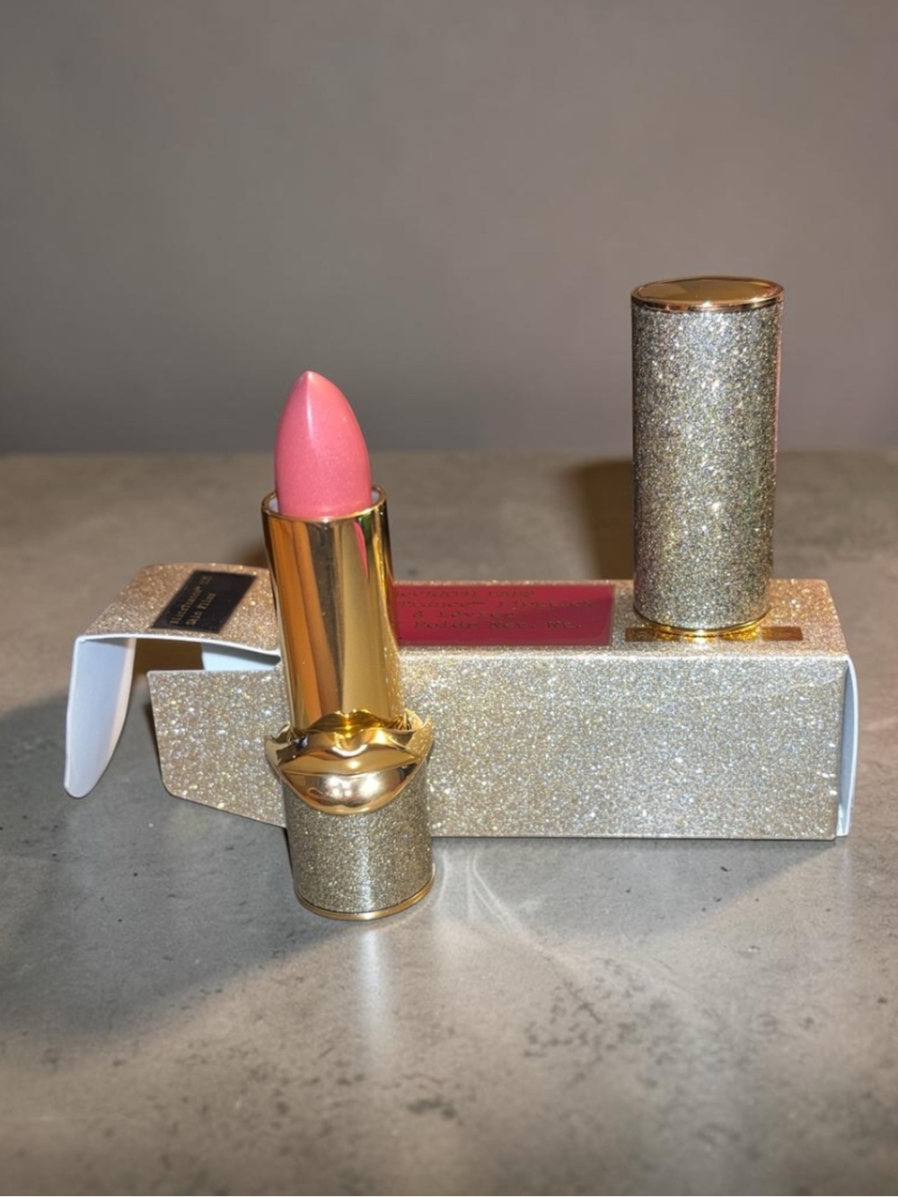 Pat McGrath Labs Blitztrance Lipstick- Skin Flixx 135 NIB